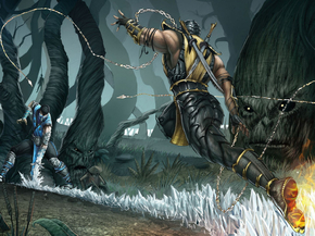 Mortal Kombat: Fight | Мортал Комбат: Битва