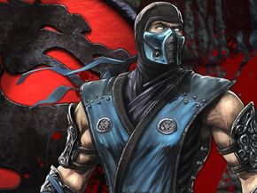 Mortal Kombat: Sub Zero | Мортал Комбат: Саб Зиро