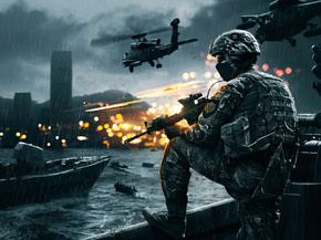 Battlefield 4 | Бателфилд 4