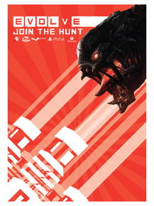 Evolve | Join The Hunt