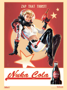 Nuka Cola | Нюка Кола