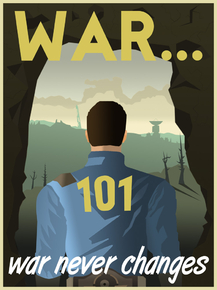 Fallout: War Never Changes | Фаллаут