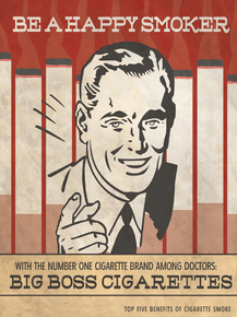 Fallout: Be a happy Smoker | Фаллаут
