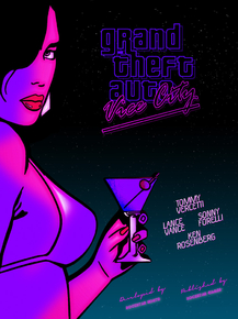Grand Theft Auto Vice City