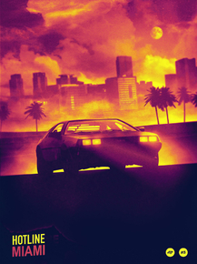 Hotline Miami | Хотлайн Майами