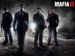 Mafia 2 | Мафия 2