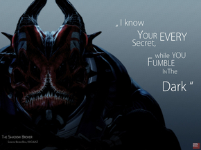 Mass Effect | The Shadow Broker