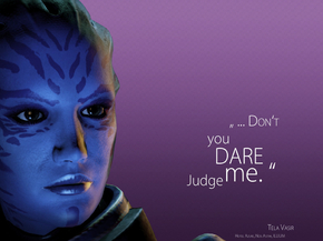 Mass Effect | Tela Vasir