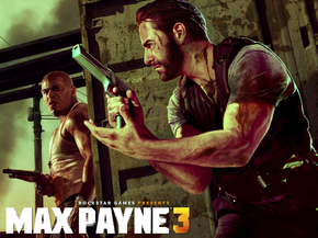 Max Payne 3 | Макс Пэйн 3