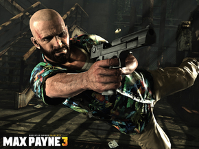 Max Payne 3 | Макс Пэйн 3