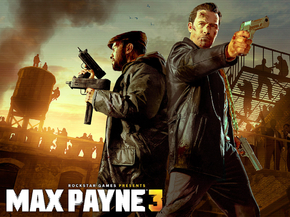 Max Payne 3 | Макс Пэйн 3