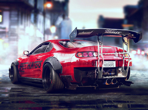 Need for Speed | Toyota Supra