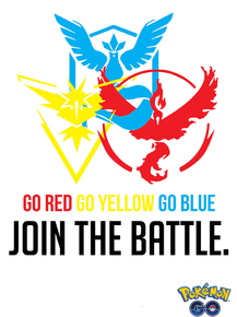 Pokemon GO | Join The Battle