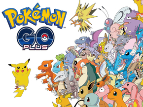 Pokemon GO | Покемон Го
