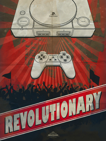 Sony PlayStation - Revolutionary