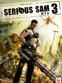 Serious Sam | Крутой Сэм
