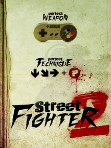 Street Fighter 2 | Стрит Файтер 2