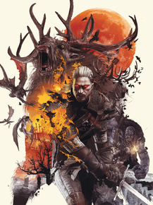 Witcher 3 | Ведьмак 3