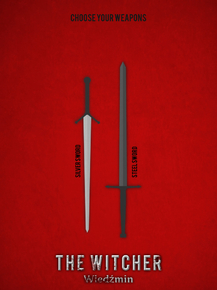 Witcher 3 | Choose Your Weapons