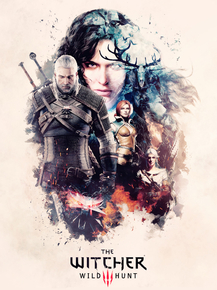 Witcher 3 | Wild Hunt | Ведьмак
