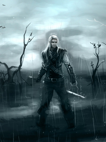 Witcher 3 | Ведьмак 3