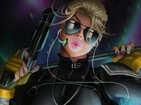 Mortal Kombat: Sonya Blade | Мортал Комбат: Соня Блейд