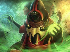 Mortal Kombat: Ermac | Мортал Комбат: Ермак
