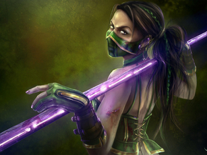 Mortal Kombat: Jade | Мортал Комбат: Джейд