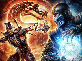 Mortal Kombat: Sub Zero and Scorpion | Мортал Комбат: Саб Зиро и Скорпион