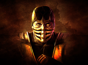 Mortal Kombat: Scorpion | Мортал Комбат: Скорпион