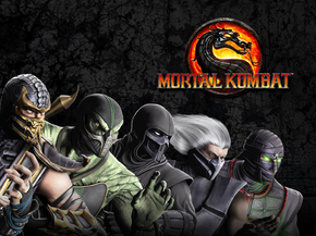 Mortal Kombat: Ninja | Мортал Комбат: Ниндзя