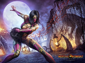 Mortal Kombat: Milena | Мортал Комбат: Милена