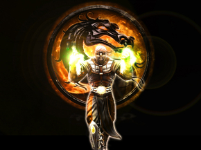 Mortal Kombat: Draсon | Мортал Комбат: Дракон