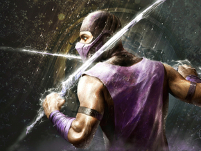 Mortal Kombat: Rain | Мортал Комбат: Рэйн