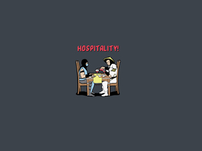 Mortal Kombat: Hospitality | Мортал Комбат: Фан