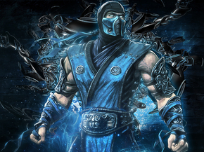 Mortal Kombat: Sub Zero | Мортал Комбат: Саб Зиро