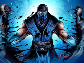 Mortal Kombat: Sub Zero | Мортал Комбат: Саб Зиро