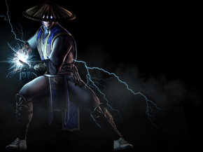 Mortal Kombat: Raiden | Мортал Комбат: Рэйден