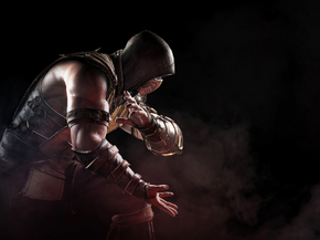 Mortal Kombat: Scorpion | Мортал Комбат: Скорпион