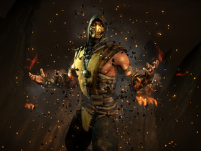 Mortal Kombat: Scorpion | Мортал Комбат: Скорпион