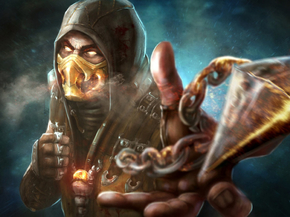 Mortal Kombat: Scorpion | Мортал Комбат: Скорпион