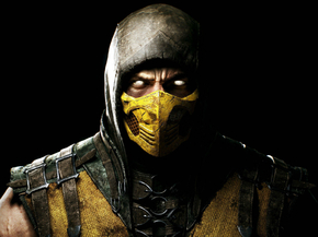 Mortal Kombat: Scorpion | Мортал Комбат: Скорпион