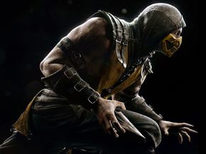 Mortal Kombat: Scorpion | Мортал Комбат: Скорпион