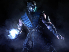 Mortal Kombat: Sub Zero | Мортал Комбат: Саб Зиро