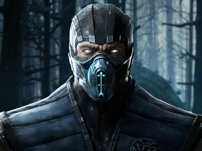Mortal Kombat: Sub Zero | Мортал Комбат: Саб Зиро