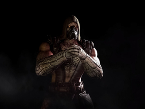 Mortal Kombat: Tremor | Мортал Комбат: Тремор