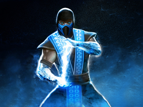Mortal Kombat: Sub Zero | Мортал Комбат: Саб Зиро