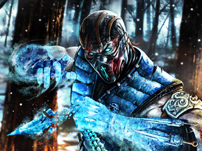 Mortal Kombat: Scorpion | Мортал Комбат: Скорпион