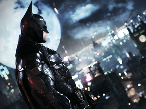 Batman: Arkham Knight | Бэтмен: Рыцарь Аркхема