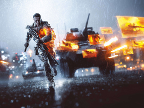 Battlefield 4 | Бателфилд 4
